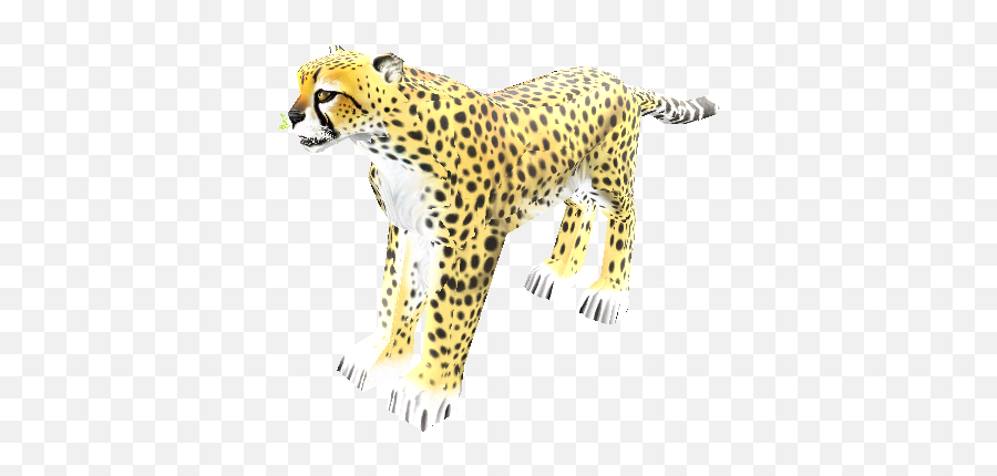 Download Hd Zip Archive - Cheetah Transparent Png Cheetah,Cheetah Png