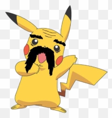 Pokemon Pikachu - Pokemon Pikachu Png,Pokemon Pikachu Png