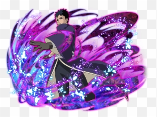 Download 5 Nov - Naruto Ultimate Ninja Blazing Obito Png,Obito Png