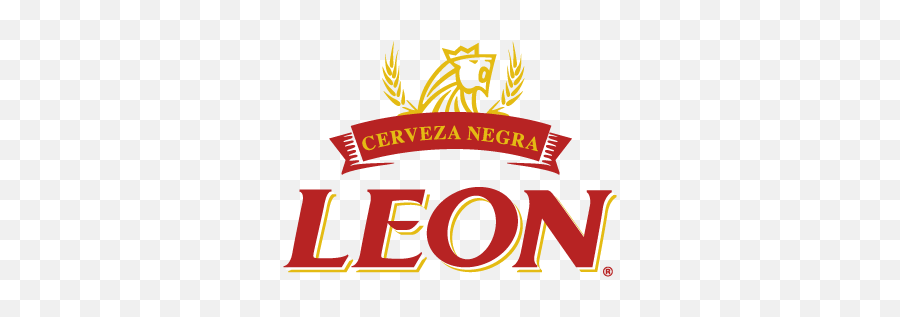 Leon Cerveza Vector Logo - Logo Cerveza Leon Vector Png,Raiders Logo Vector