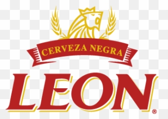 Leon Cerveza Vector Logo - png