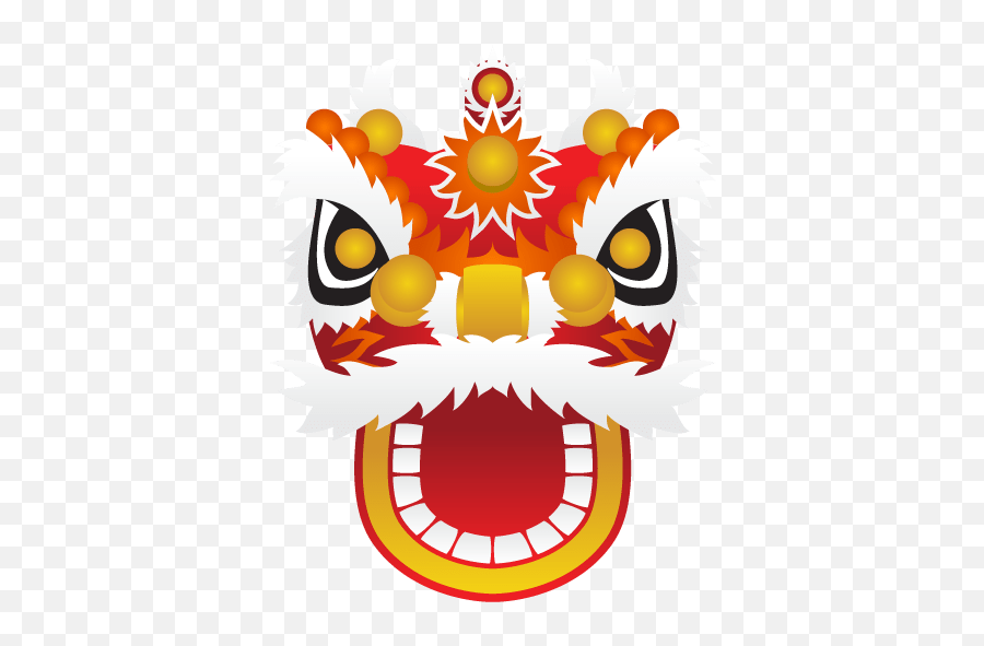 Dragon Head Transparent Png - Clipart Chinese New Year Dragon,Dragon Clipart Transparent Background