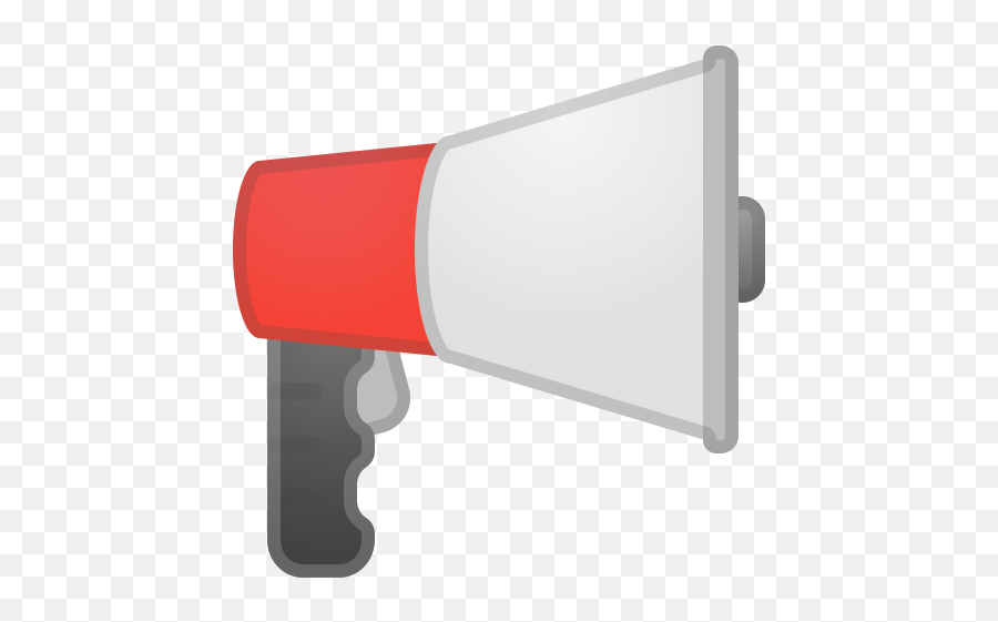 Loudspeaker Free Icon Of Noto Emoji Objects - Loudspeaker Emoji Png,Megaphone Icon Png