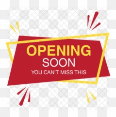 Grand Opening PNG Transparent Images Free Download