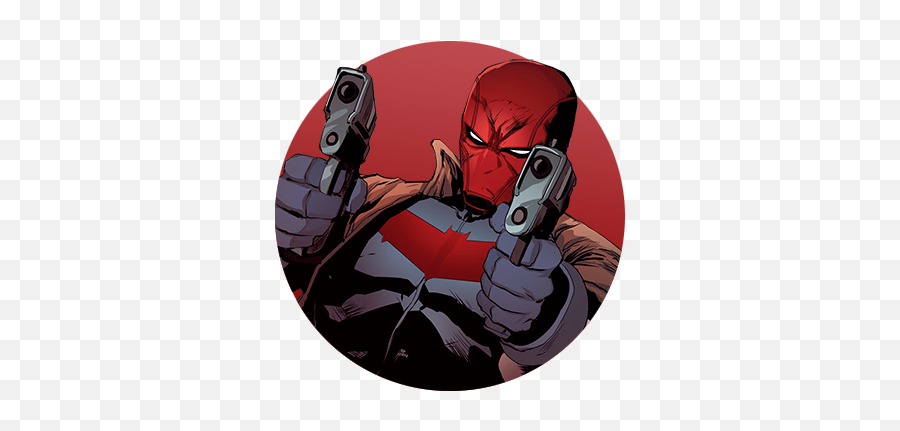 Icons For Anon - Red Hood Lockscreen Png,Red Hood Png