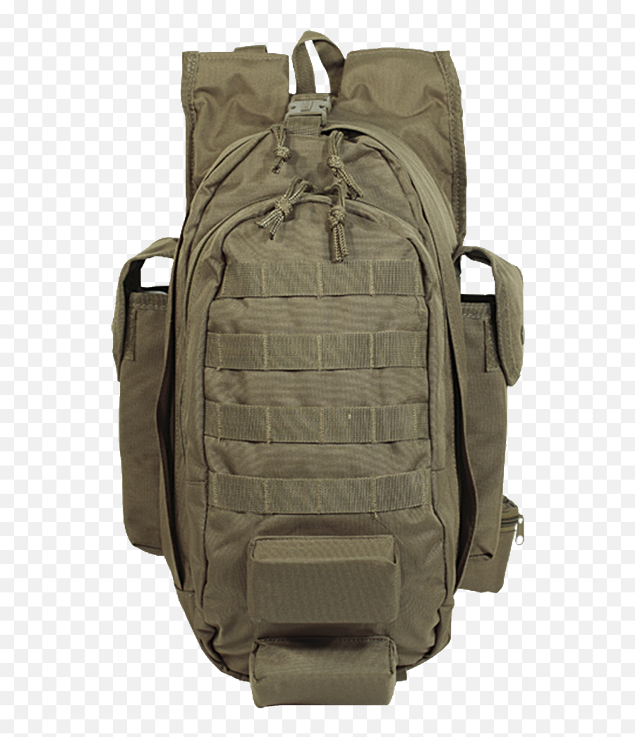 Clipart Backpack Military Png Back Pack