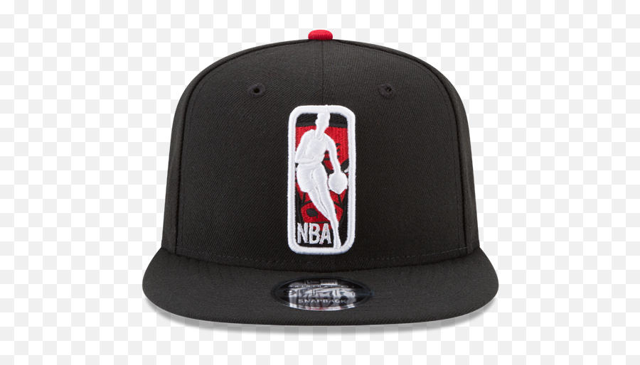 New Era 9fifty Chicago Bulls Fit Logo Insider Snapback Black - Nba Png,Black Bulls Logo