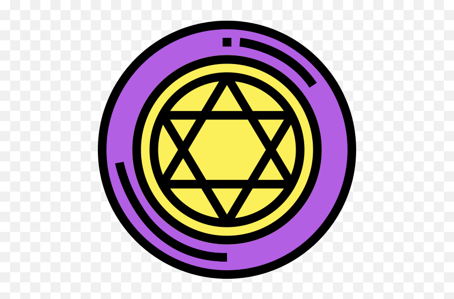 Pentacle - Free Entertainment Icons Jewish Star Of David Png,Pentacle Png