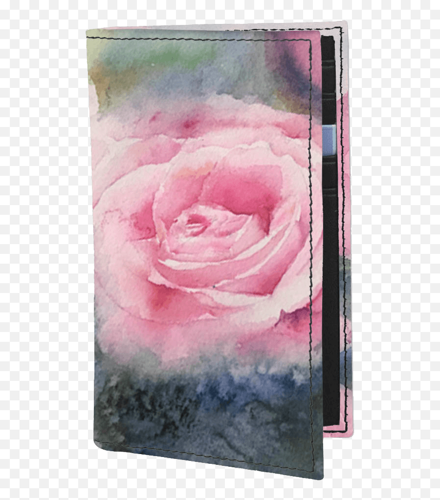 Watercolor Flowers By Yat Chun - Bespoke7 Hybrid Tea Rose Png,Watercolor Roses Png