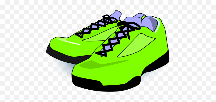Shoe Sneakers Clip Art - Sneaker Png File Png Download Shoes Clip Art,Sneaker Png