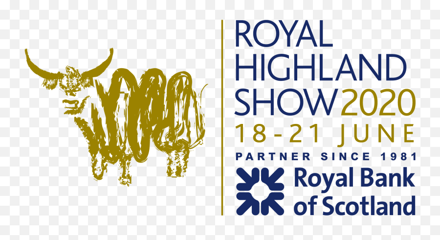 The Royal Highland Show - Royal Highland Show 2020 Png,Date Png