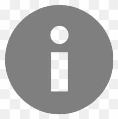 Gray Info Icon - Free gray icons Info Icon Transparent Pink png