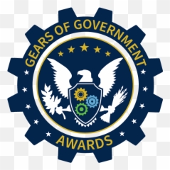 Gears Of Government Recognizes Lab - Tomarket Teams Federal Engine Oil Logo Design Png,Gears Logo