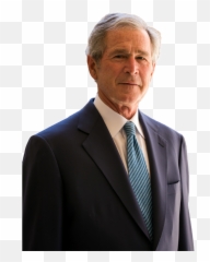 George Bush Png - W White Background