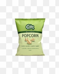 Cobs Sweet U0026 Salty Popcorn U0027gluten Freeu0027 120g - Sweet N Salty Popcorn Png,Salty Png