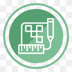 Architecture Icon Of Line Style - Available SVG PNG EPS 3d Interior Design Icons Png