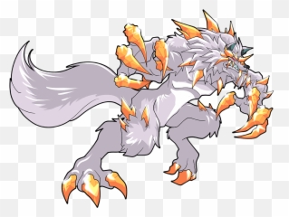 Steemmonster Blog 12 U2014 Steemit - Cartoon Png,Werewolf Png