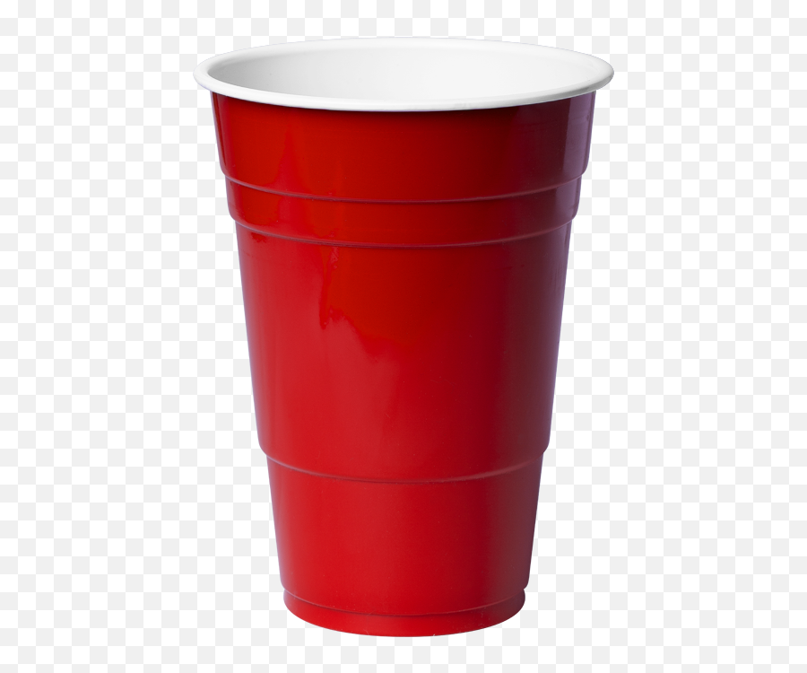 Redds The Original Red Cups Plastic Biodegradable - Red Solo Cup Png,Mug Transparent