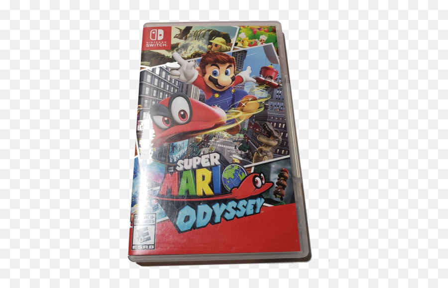 Super Mario Odyssey - Super Mario Odyssey Nintendo Switch Png,Mario Odyssey Png