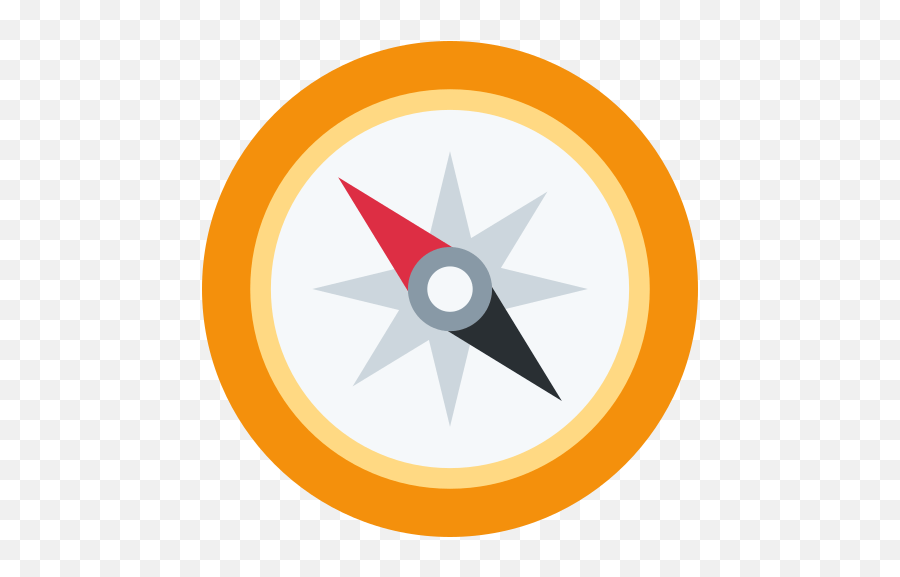 Compass Emoji Meaning With Pictures From A To Z - Circle Png,Globe Emoji Png