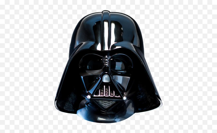 Darth Vader Clipart Negative Space - Emoji Do Darth Vader Darth Vader Png,Darth Vader Transparent Background