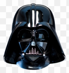 Darth Vader Clipart Negative Space - Emoji Do png