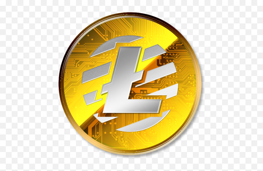 Currency Litecoin Bitcoin Virtual Cash - Litecoin Png,Litecoin Png