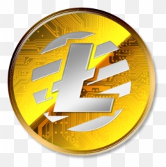Currency Litecoin Bitcoin Virtual Cash - Litecoin Png,Litecoin Png