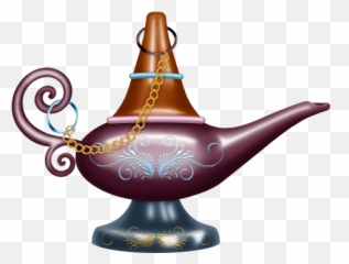 Download Hd Genie Lamp - Teapot Transparent Png Image Teapot,Genie Lamp Png