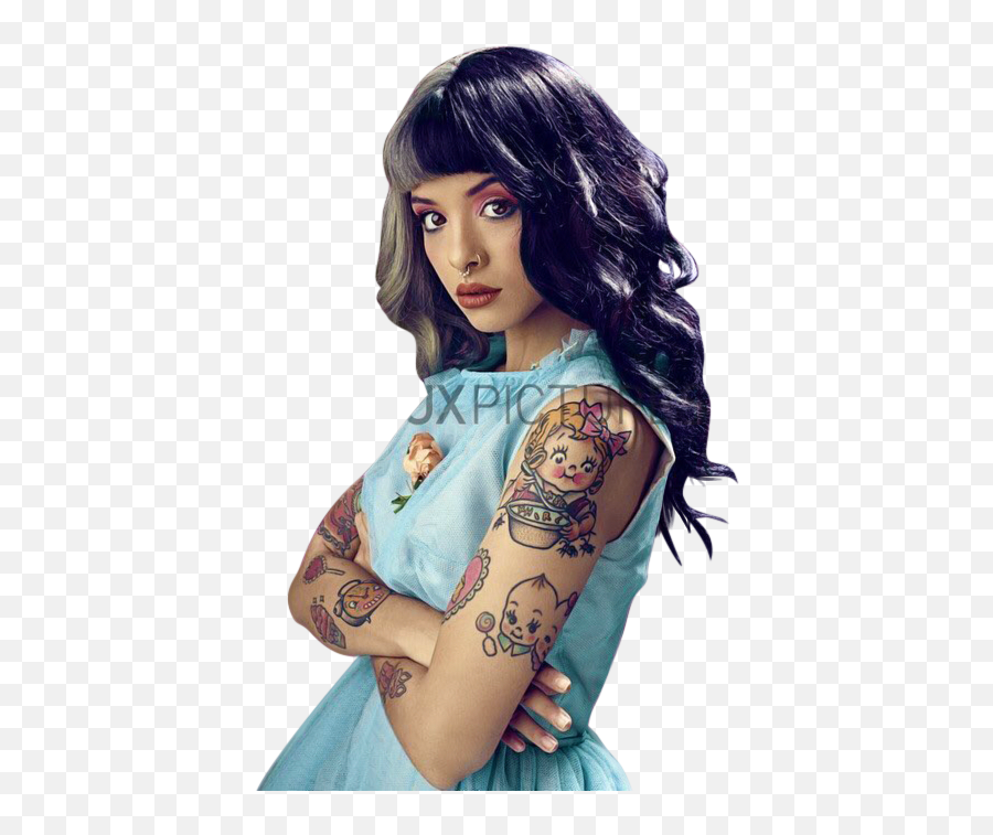 Download - Arm Melanie Martinez Tattoos Png,Melanie Martinez Png