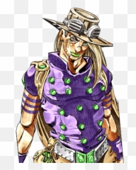 Crusade Wiki - Gyro Zeppeli Png,Gyro Png