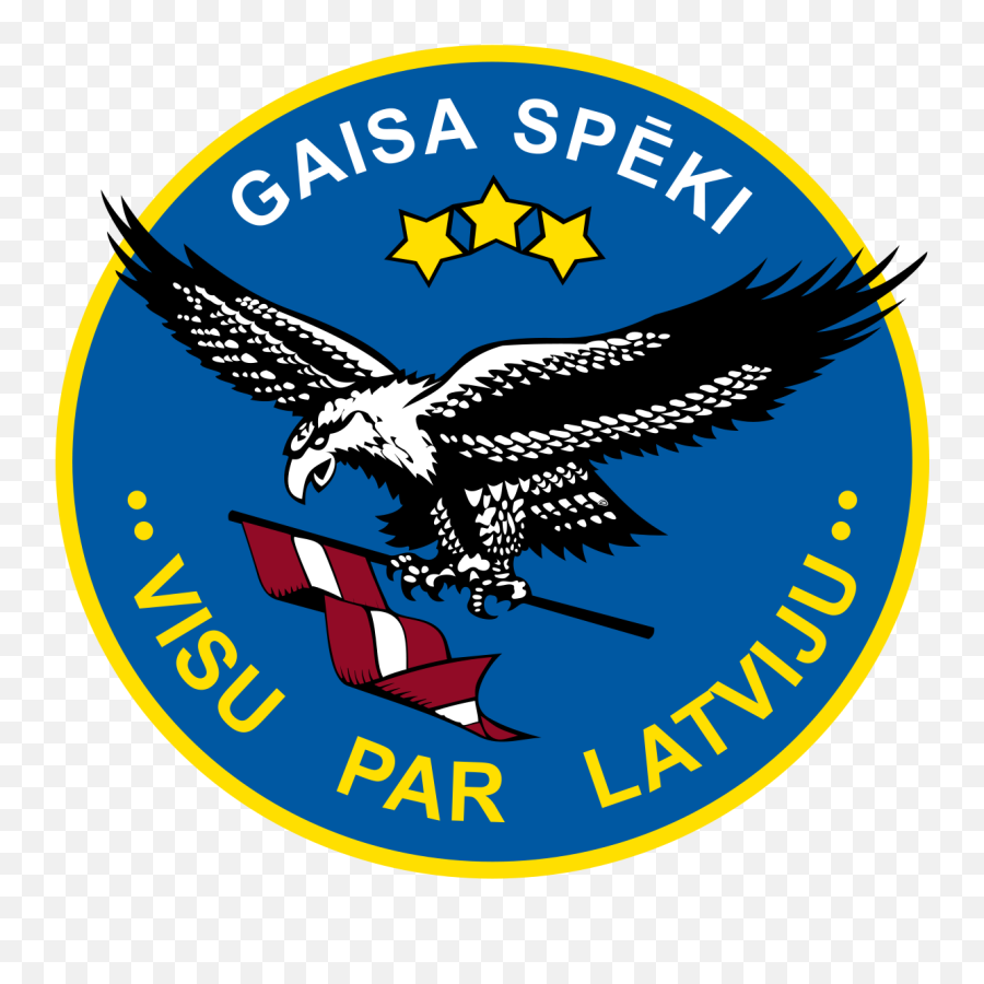 Latvian Air Force - United States Navy Master At Arms Png,Air Force Logo Vector