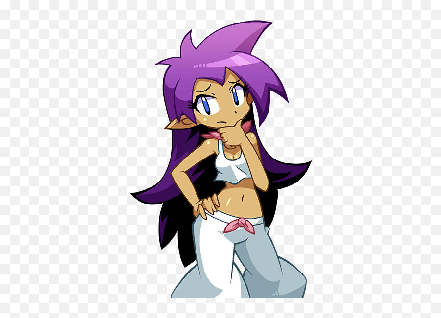 Tweetanna Meán Le Shantae - Shantae Pfp Png,Shantae Png