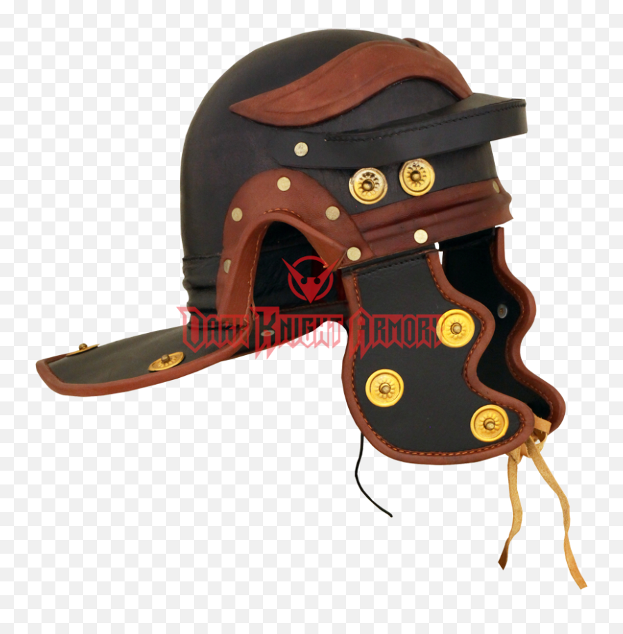 Download Roman Helmet Vector - Roman Leather Helmet Png,Roman Helmet Png
