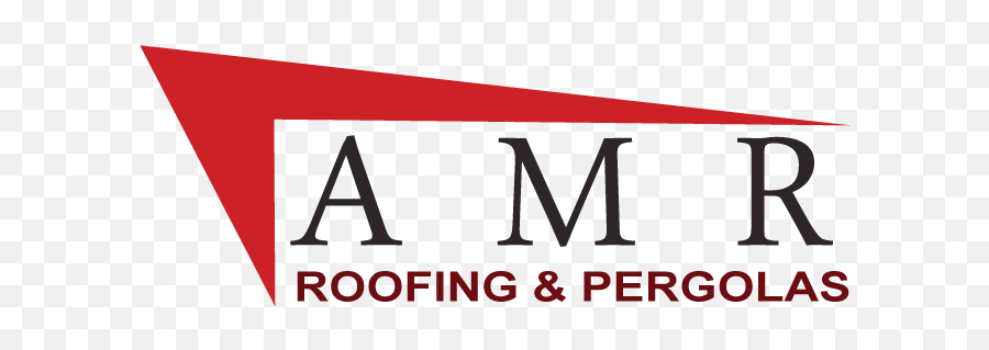 Modern Professional Business Logo Design For Amr Roofing - Pyramid Logo Design Png,Roofing Logos