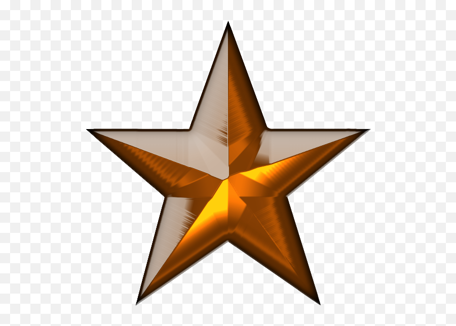 Download Hd Star Orange Ruby - Star Animation Red Transparent Green Star Png,Orange Star Png