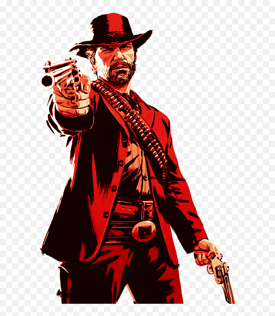 Red Dead - Red Dead Redemption 2 Avatar Png,Red Dead Online Logo