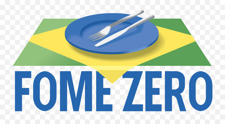 Fome Zero Logo Png Transparent Svg - Logo Do Fome Zero,Zero Png