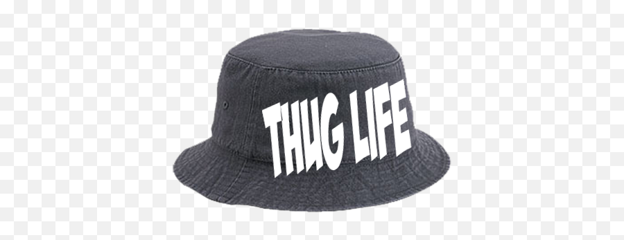 Thug Life Bucket Hat Otto Cap - Unisex Png,Thug Life Hat Png