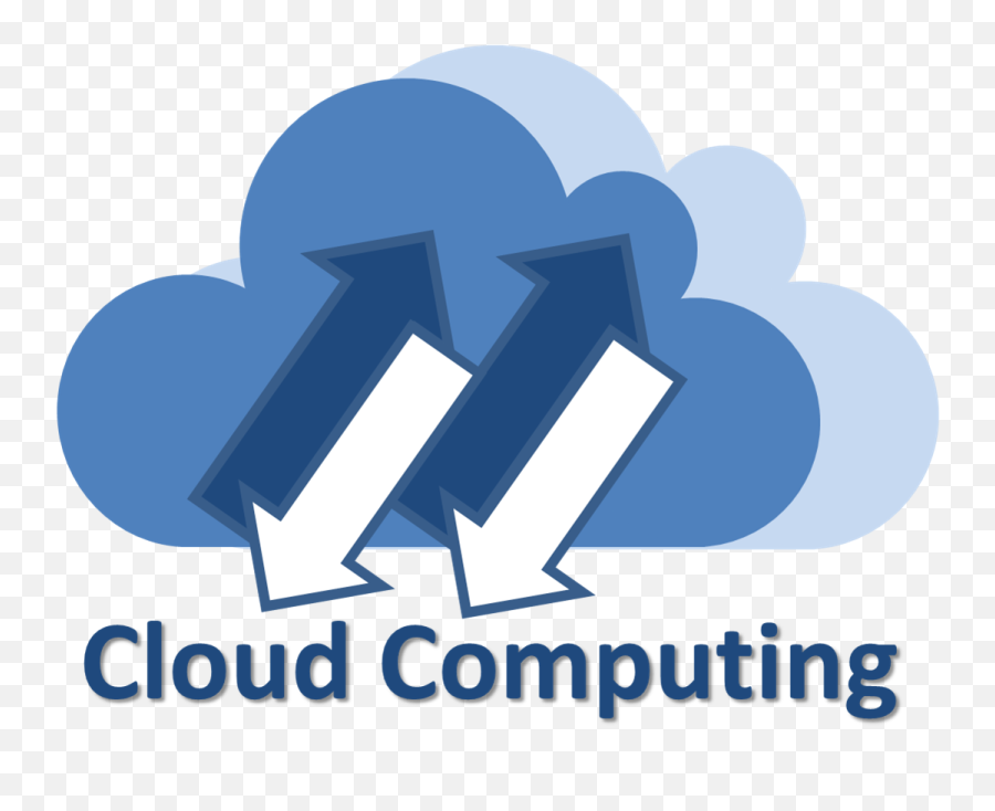Cloud Computing - Png Download Logo Cloud Computing,Cloud Computing Png