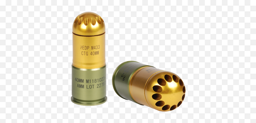 Grenade - Cylinder Png,Grenade Png