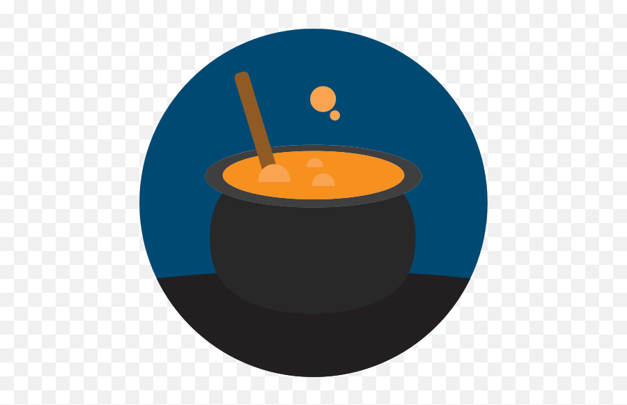 Halloween Witch Cooking Icon - Icon Png,Cooking Png