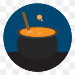 Halloween Witch Cooking Icon - Icon Png,Cooking Png