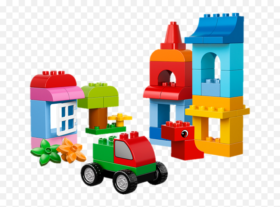 Duplo Png Transparent Duplopng Images Pluspng - Lego 10575,Legos Png