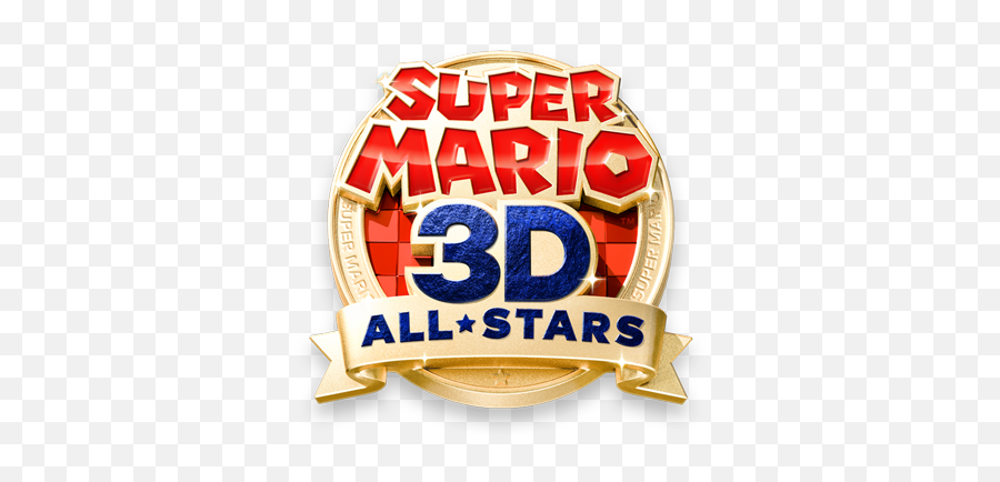 Super 3d All - Event Png,Super Mario Logo Png