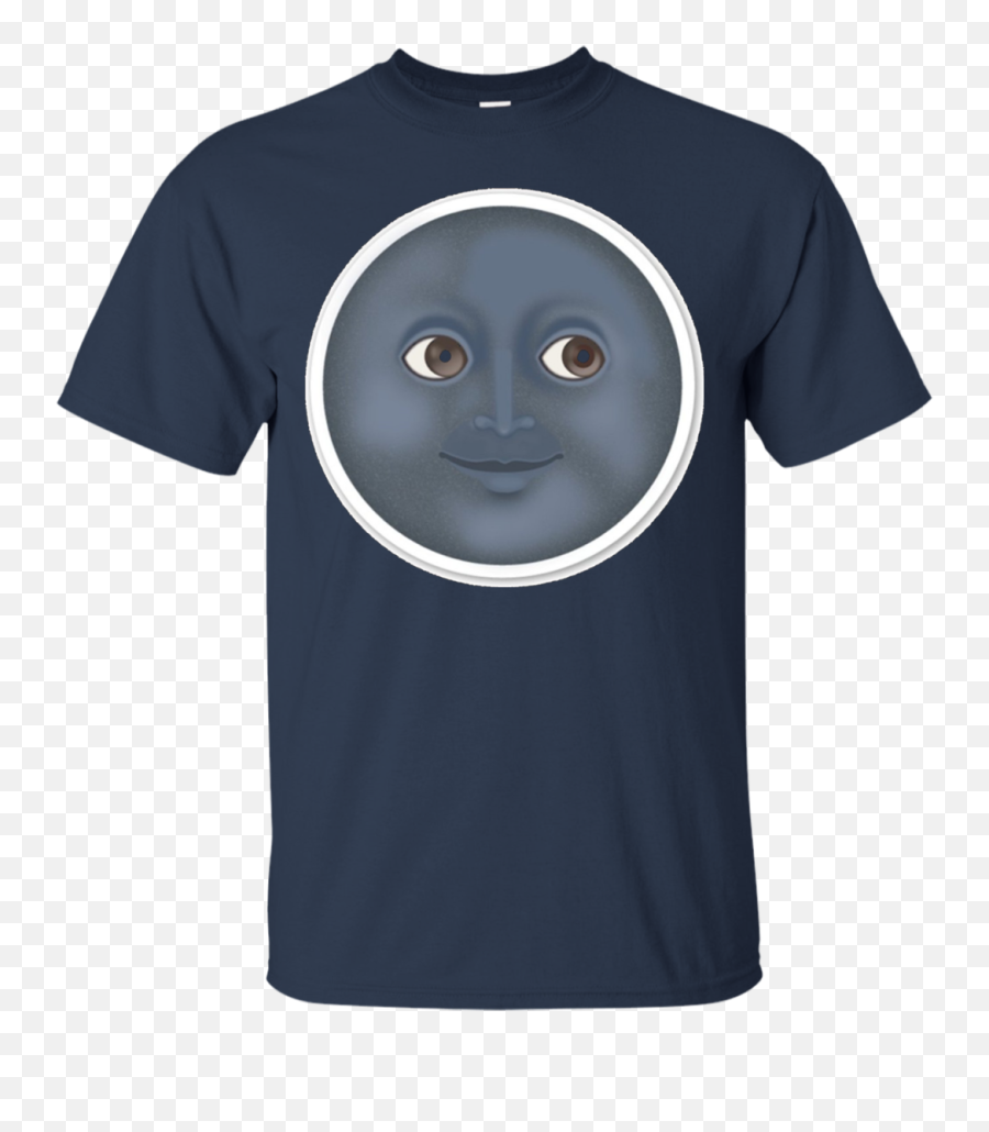 Moon Emoji T Png Sun