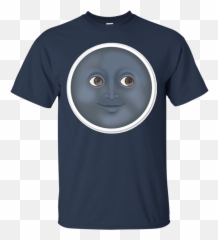 Moon Emoji T Png