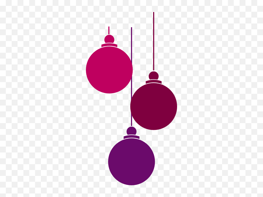 Download Christmas Tree Lights Clipart Fun For - Purple Christmas Ornament Clipart Png,Christmas Tree Lights Png