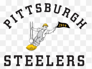 Pittsburgh Steelers - 1958 Season Recap RetroSeasons Old Logo png