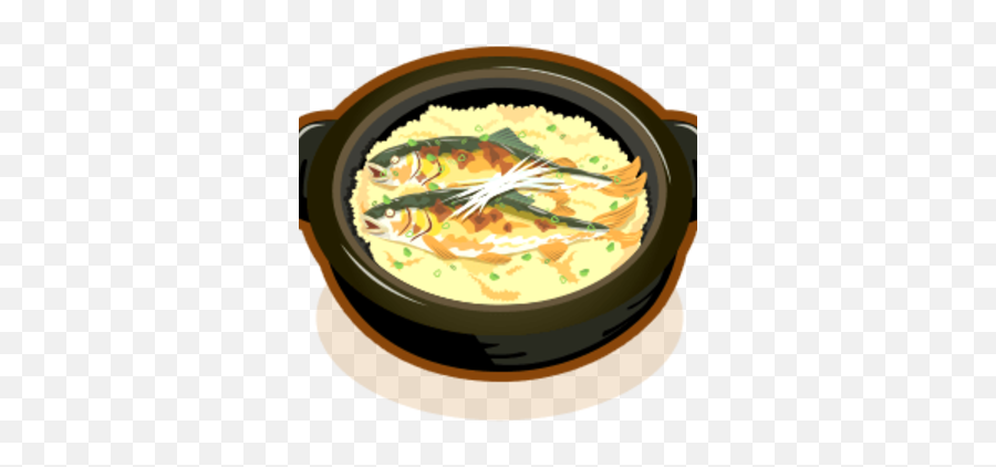 Ayu Rice Hunt Cook Catch And Serve Wikia Fandom - Curry Png,Rice Png